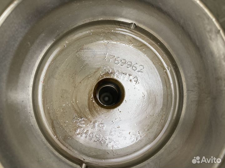 Первичный вал Scania 1769962