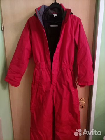 Зимний комбинезон