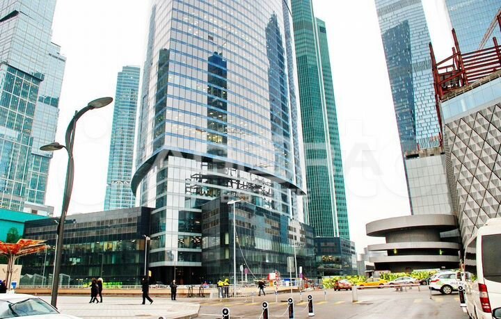 18,2 м2/Продажа торгового помещения/ Башня Федерац