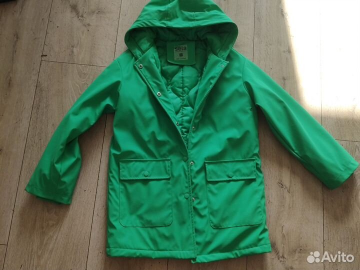 Парка для девочки 146