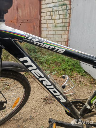 Tfs matts merida champion