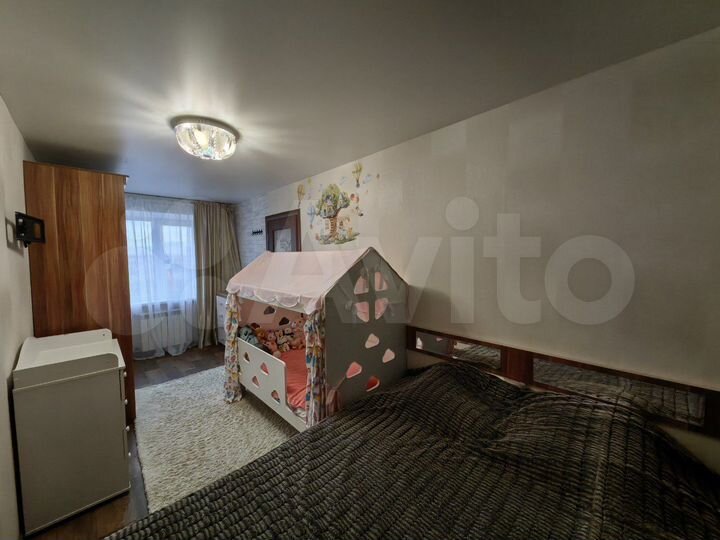 2-к. квартира, 44,1 м², 5/5 эт.