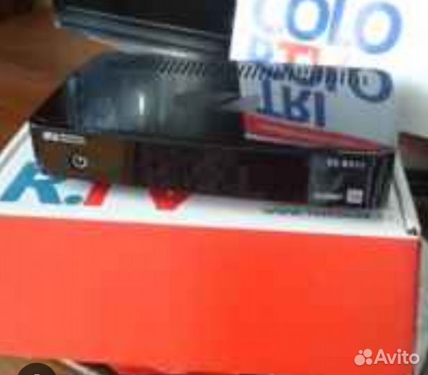 Ресивер триколор бу