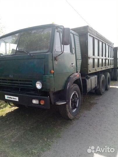 КАМАЗ 5320, 1993