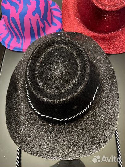 Шляпа карнавальная