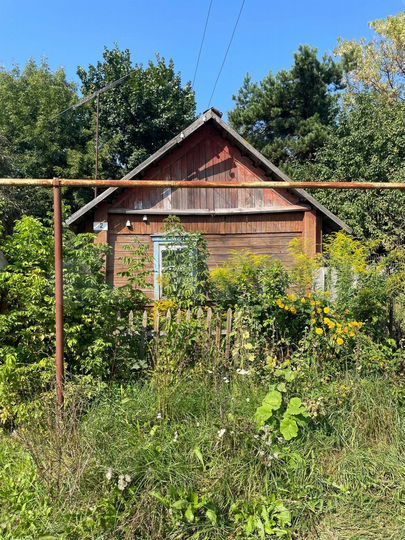 Дом 48 м² на участке 8,4 сот.