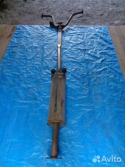 Nissan Teana j32 Глушитель средняя часть