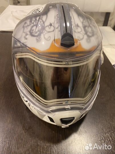 Cнегоходный шлем BRP Ski-Doo Modular 2