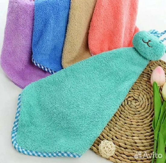 Полотенца кухонные