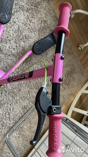 Самокат детский Fliker А1