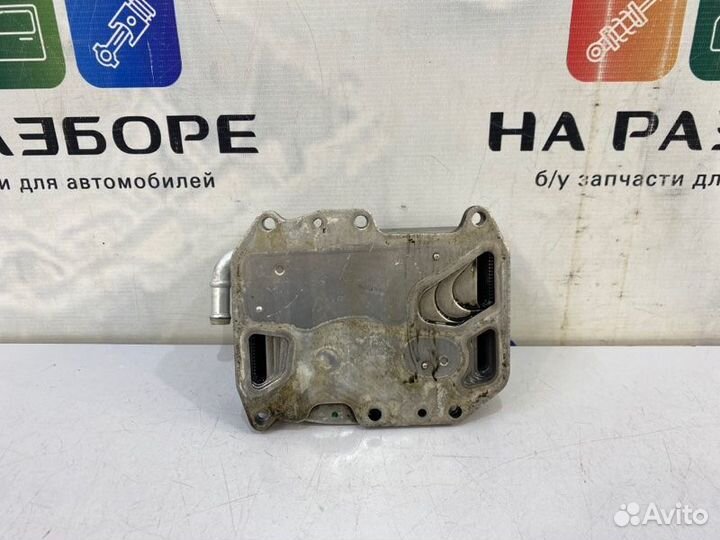 Теплообменник Audi Q7 4MB cvmd 2017