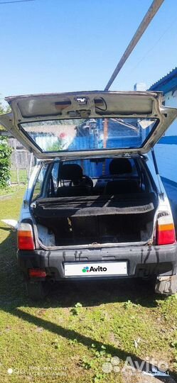 ВАЗ 1111 Ока, 2002