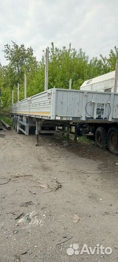 Полуприцеп бортовой МАЗ 975800-2010, 2020