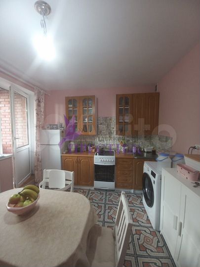 1-к. квартира, 35,2 м², 2/17 эт.