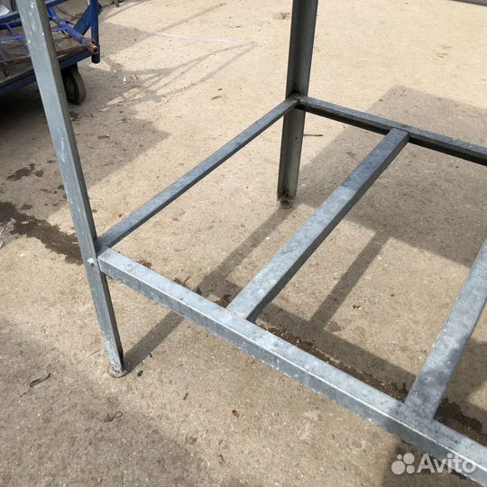 Стол производственный 150/80/85