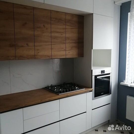 Кухонный гарнитур на заказ