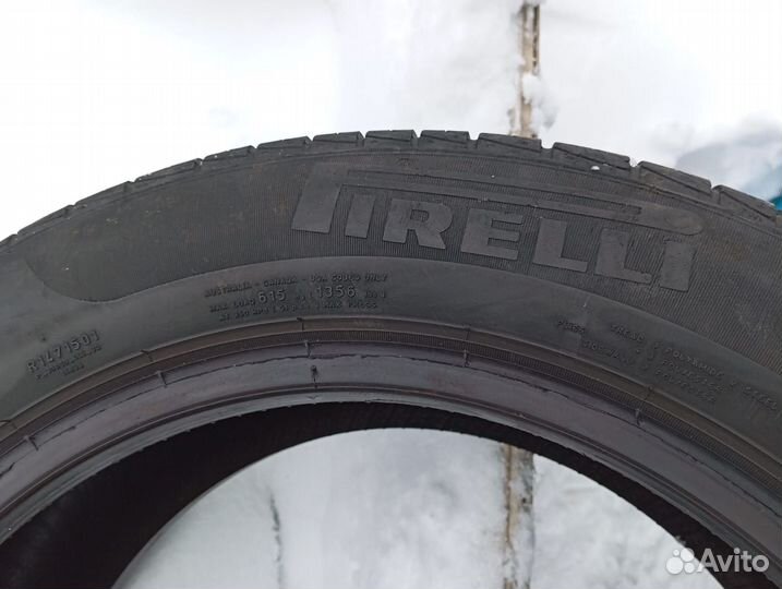 Pirelli Cinturato P1 205/55 R16 91H