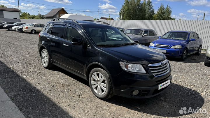 Subaru Tribeca 3.6 AT, 2007, 227 000 км