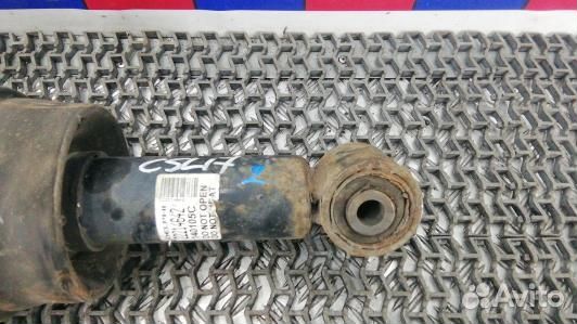 Пневмоподушка задняя land rover discovery 3 (CSL17