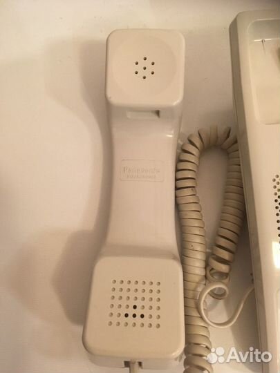 Стационарный телефон panasonic