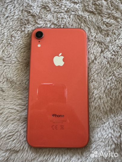 iPhone Xr, 64 ГБ