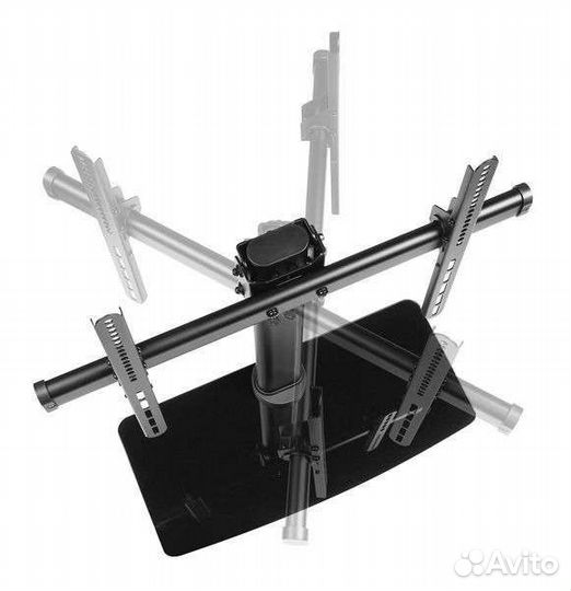 Универсальная подставка для тв с поворотом 400х400