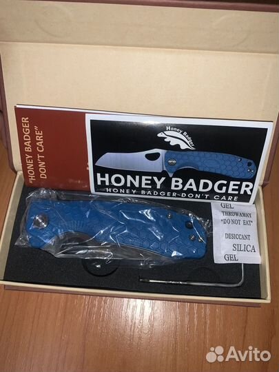 Нож Honey Badger