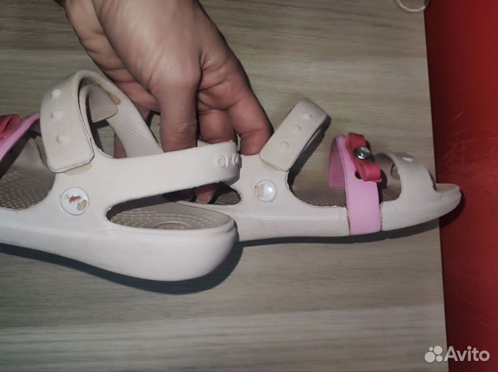 Сандали crocs с11
