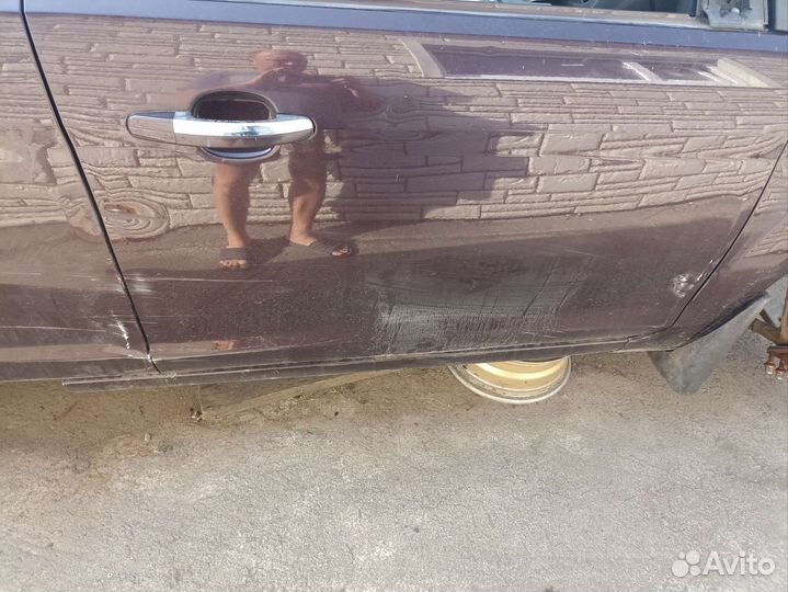 Ford focus 2 двери правые