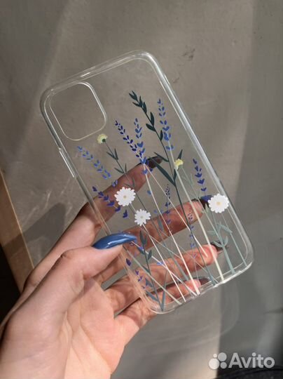 Чехол для iPhone 11