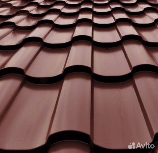 Металлочерепица 0,45 мм