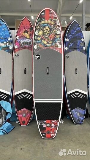 SUP (сап) Доска raidex takumo 10.6’ (320см) N 10