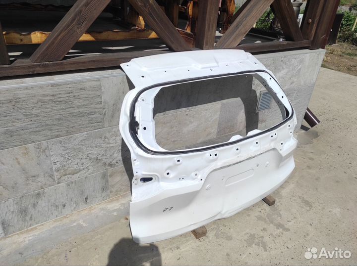 Крышка багажника haval f7 2023