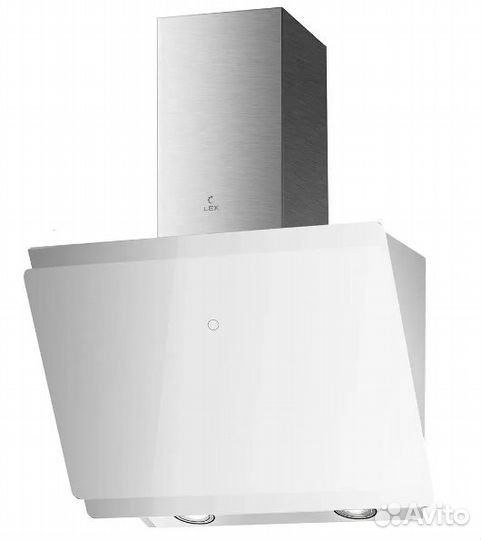 Вытяжка Lex Furia 600 белый