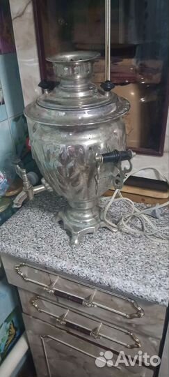 Самовар электрический СССР