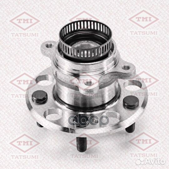 Ступица задняя hyundai i30/Elantra 06-KIA Cee'd