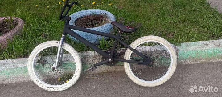 Велосипед BMX