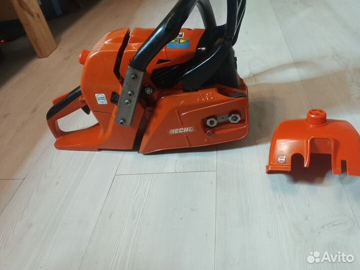 Бензопила echo cs 600