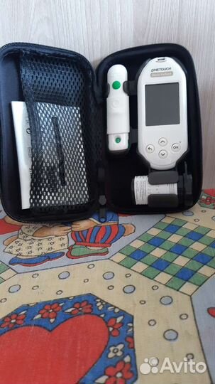 Глюкометр Verio Reflect