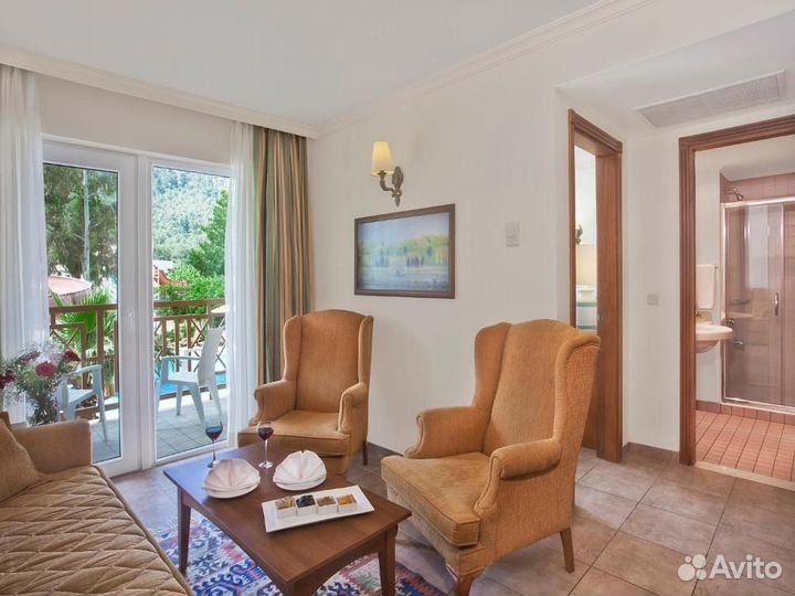 Турция Всё вкл на 6 ночей из Екатеринбурга