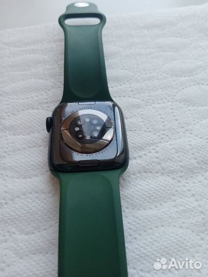 Часы apple watch 7 41 mm