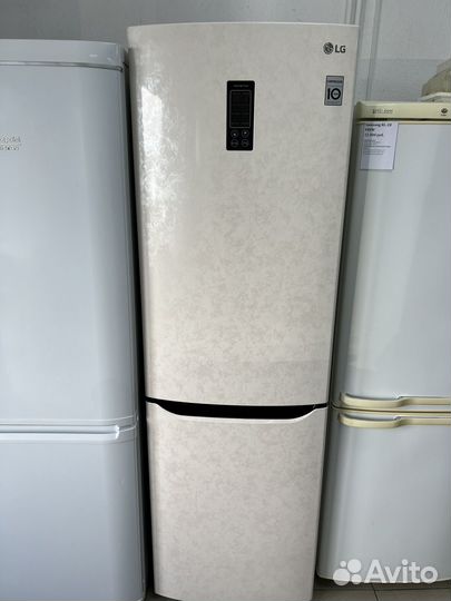 Холодильник lg no frost