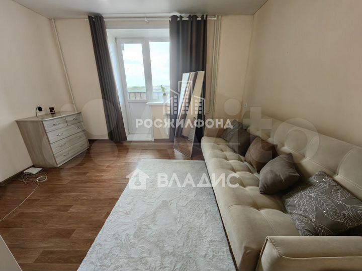 1-к. квартира, 33,4 м², 8/9 эт.