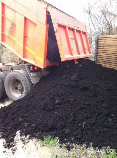 Земля плодородная сеяная