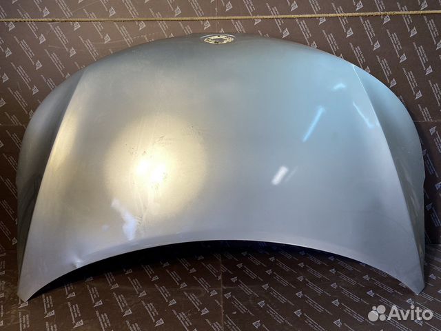 Капот на kia rio 3