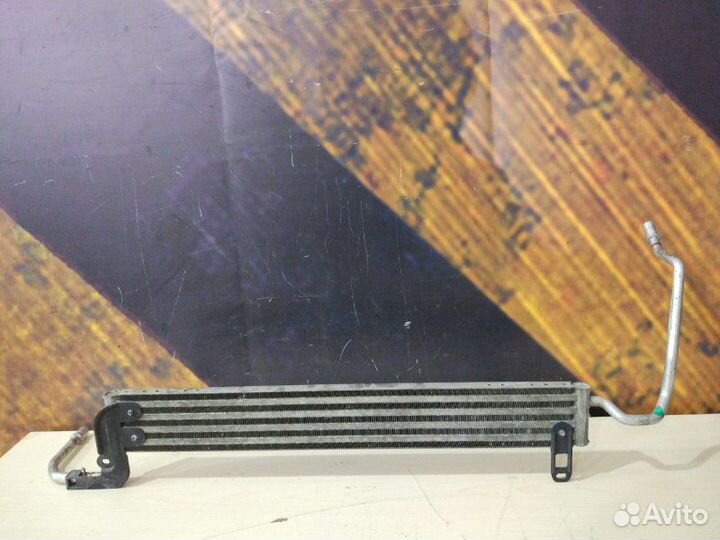Радиатор охлаждения Bmw 525I E60 M54 2004