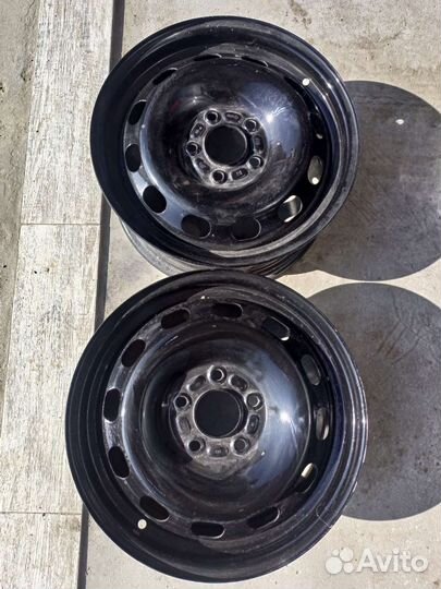 Диски r15 на ford focus 2