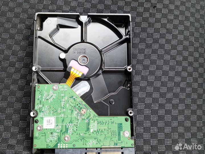 Жёсткий диск wd 500gb