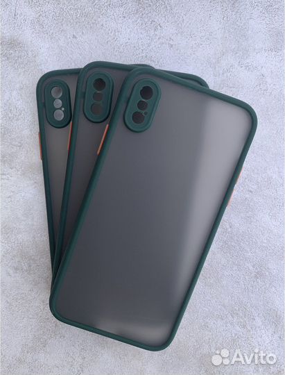 Чехол на iPhone xs max