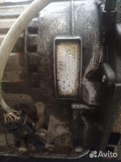 АКПП Subaru S12 forester 31000-AH440